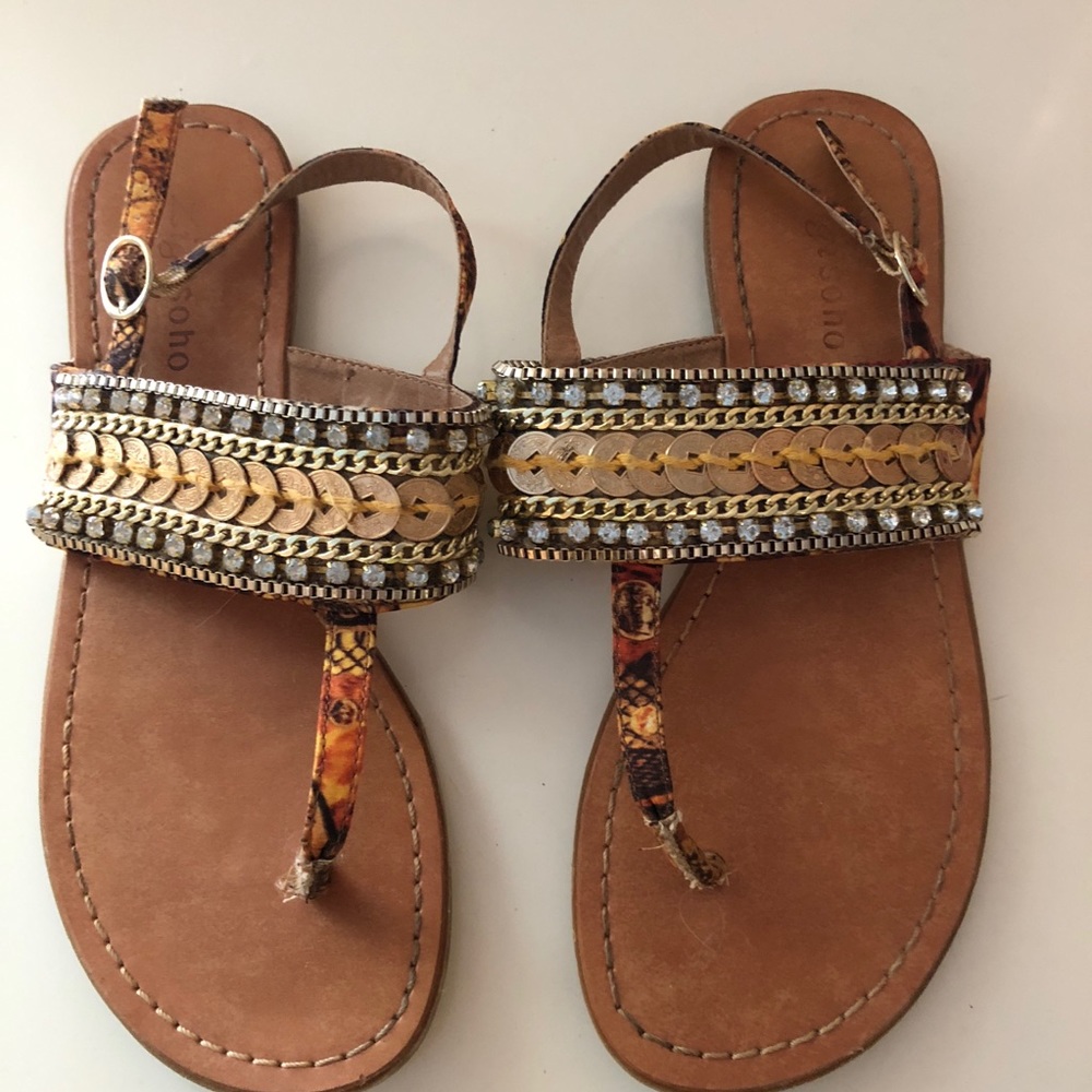Zigi Soho Sandals.
